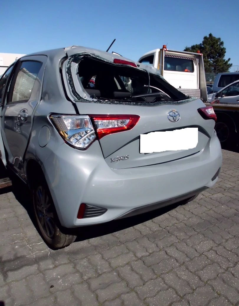 Peças Toyota Yaris (P13) 2010 a 2017