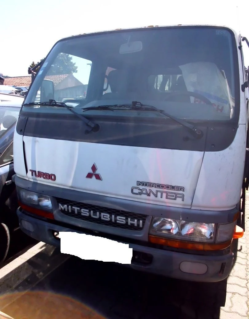 Peças Mitsubishi Canter 2001