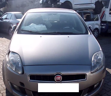 Peças Fiat Bravo 2011