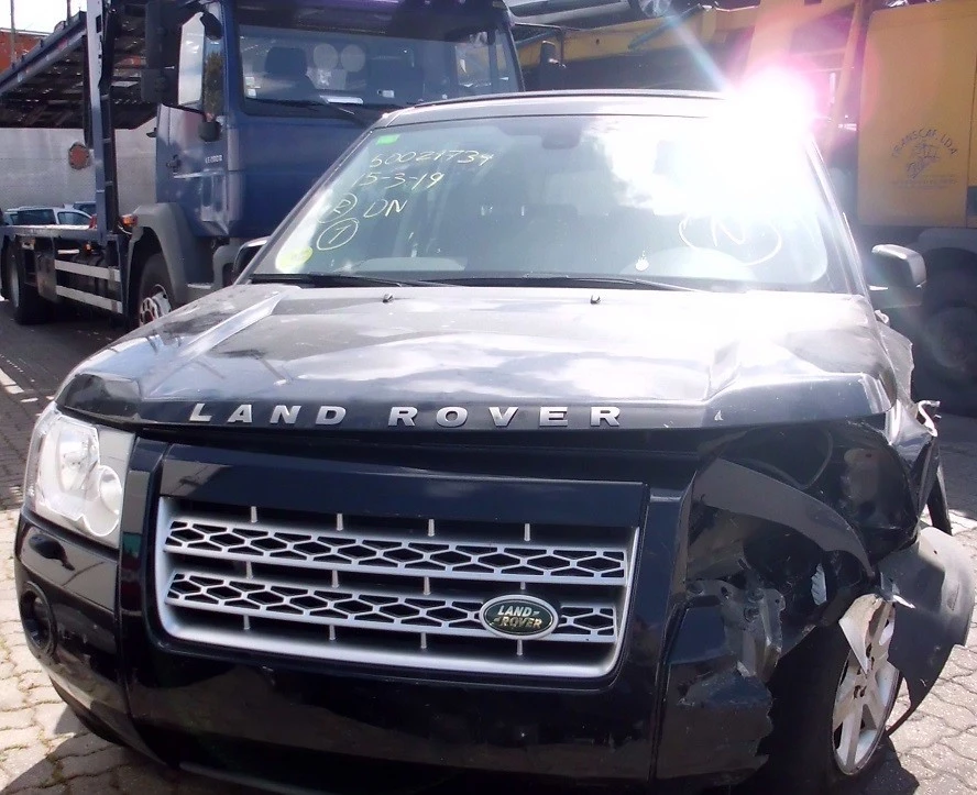 Peças Land Rover Freelander 2 (L359) 2006 a 2017