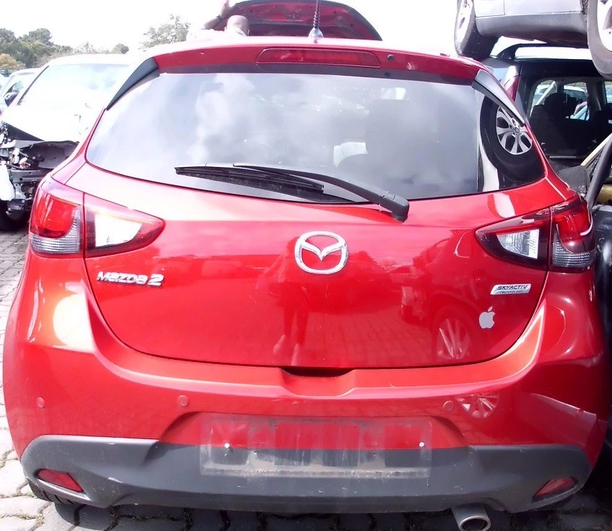 Peças Mazda 2 (DL, DJ) a partir de 2014