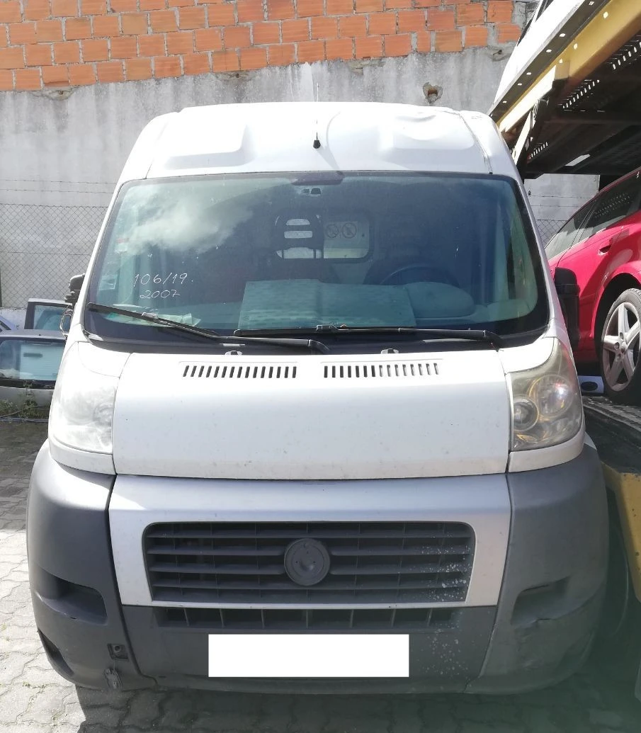 Peças Fiat Ducato Box (250,290) 2006 a 2015