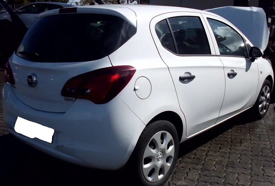 Peças Opel Corsa E (X15) 2014 a 2015