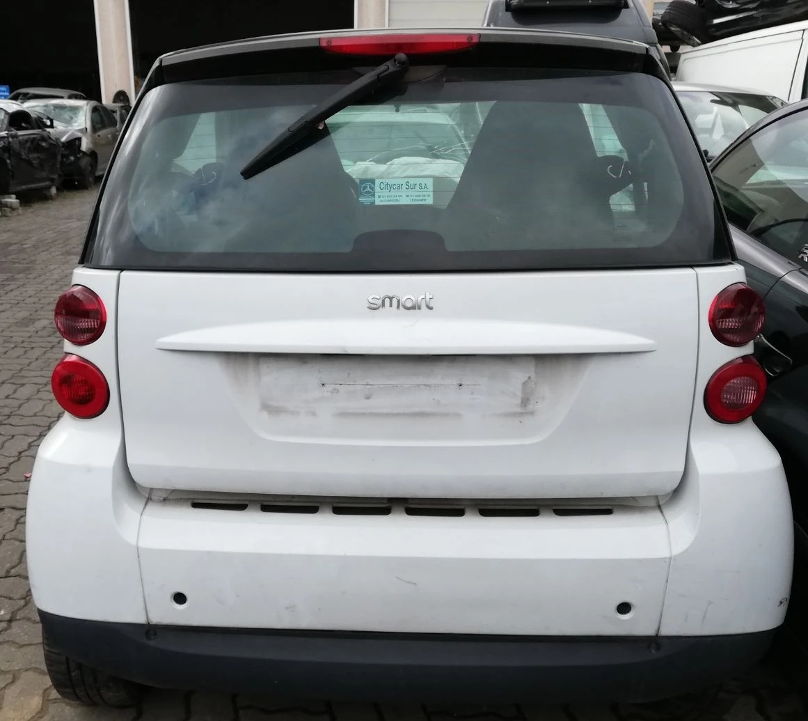 Peças Smart Fortwo (451) 2007 a 2013