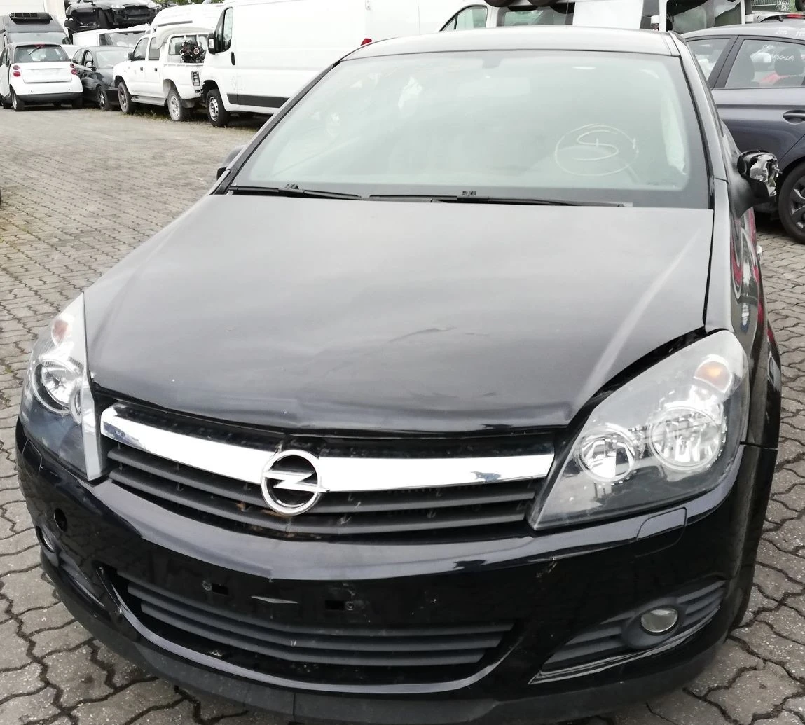 Peças Opel Astra H (A04) 2004 a 2010