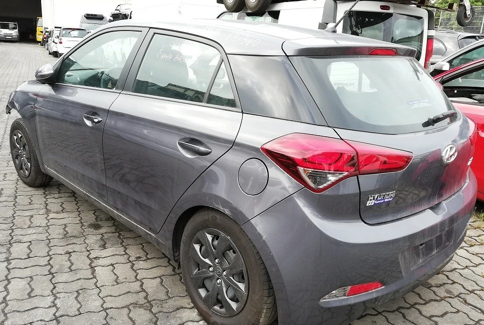 Peças Hyundai i20 Active 2017