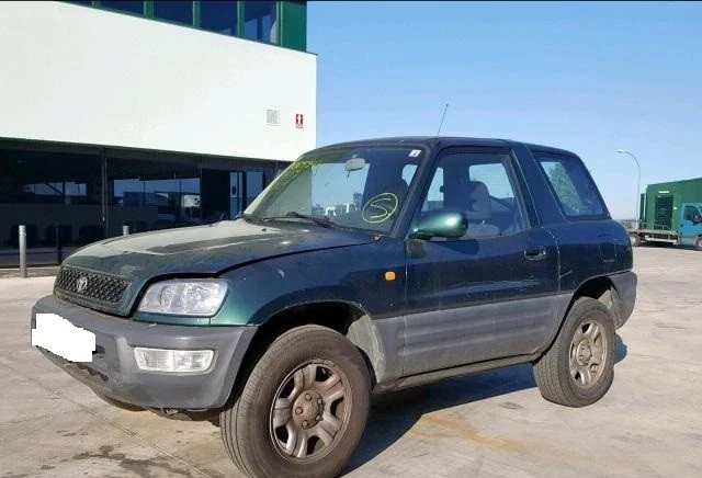 Peças Toyota RAV 4 I (_A1_) 1994 a 2000