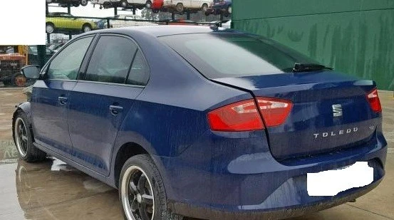 Peças Seat Toledo IV (KG3) 2012 a 2017