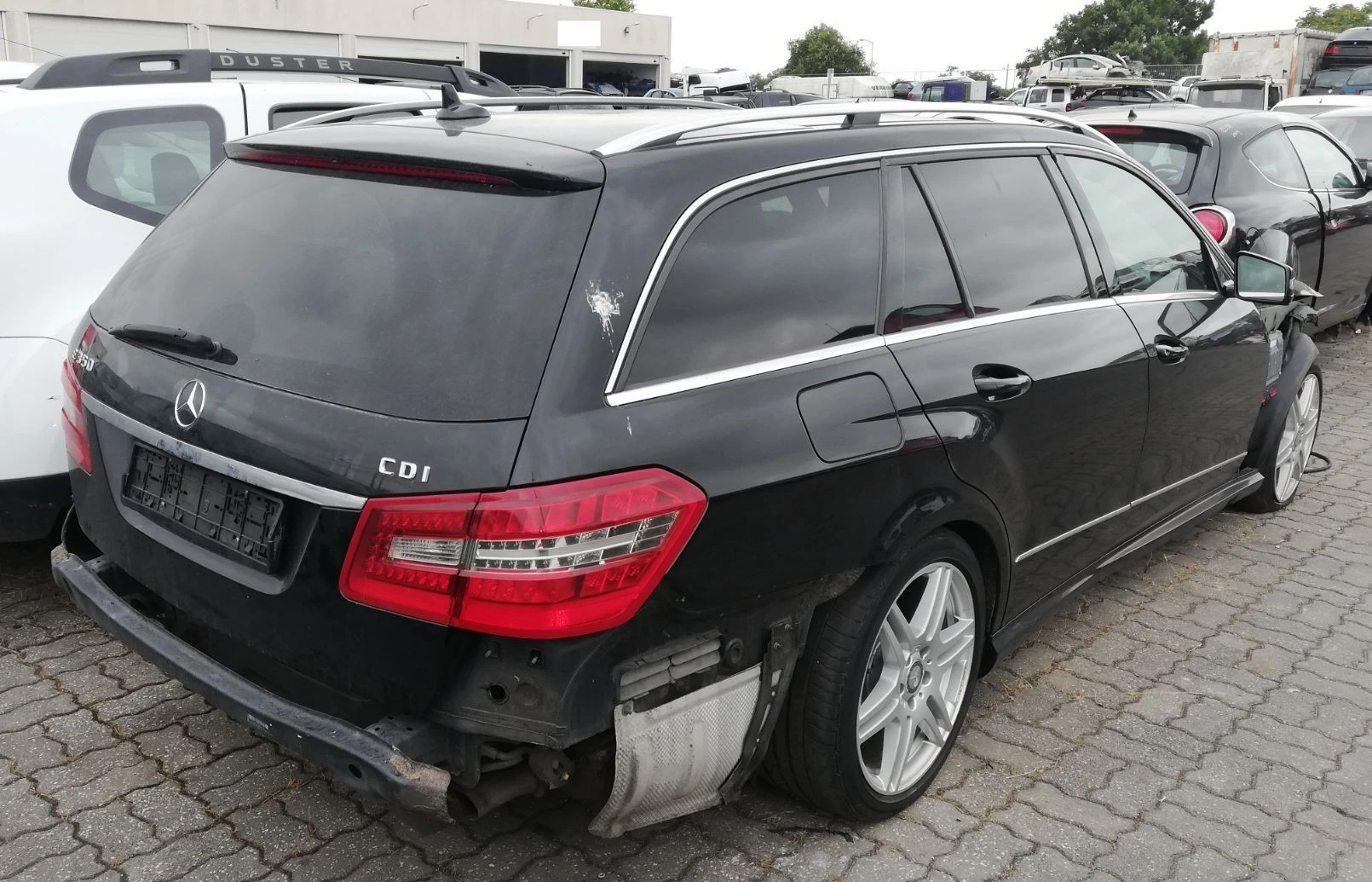 Peças Mercedes Benz E 350 2012 SW