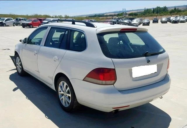 Peças Volkswagen Golf V Variant (1K5) 2007 a 2009