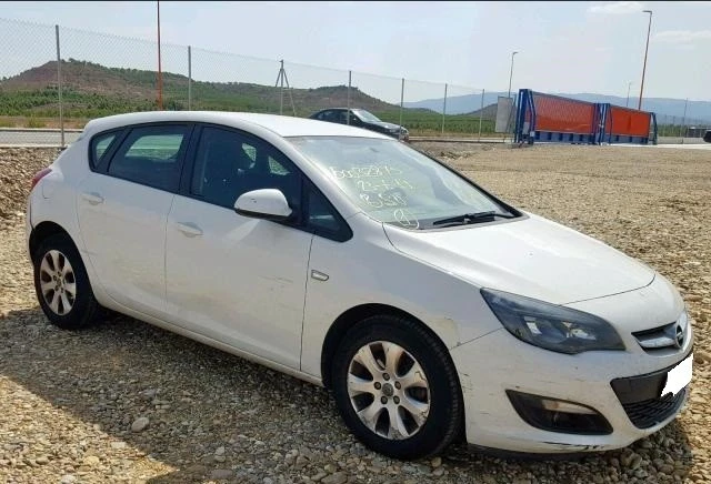Peças Opel Astra  J 1.6 2015