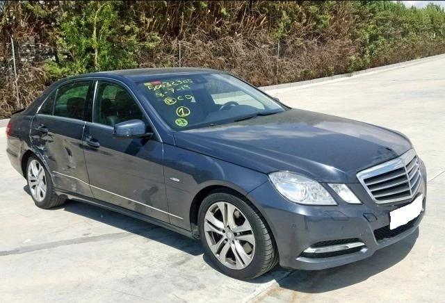 Peças Mercedes- Benz W212 E 250 CDI 2011