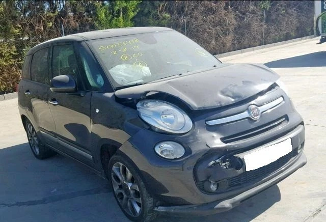 Peças Fiat 500L  1.6 MTJ 2014