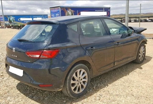 Peças Seat Leon  1.6TDI 2014