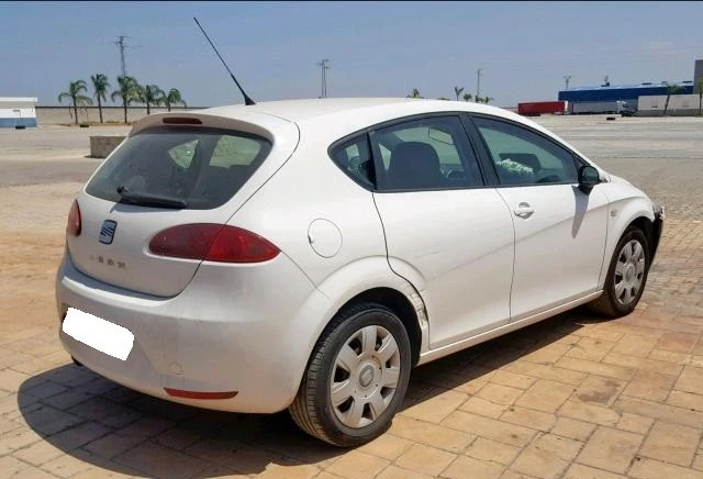 Peças Seat Leon  1.9TDI 2006