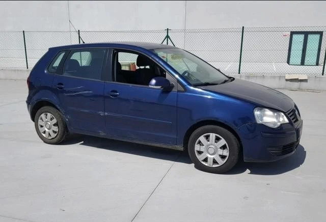 Peças Volkswagen Polo (9N3) 2005 a 2010