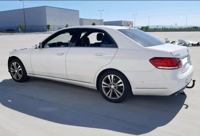 Peças Mercedes Benz E 220  2014 W212