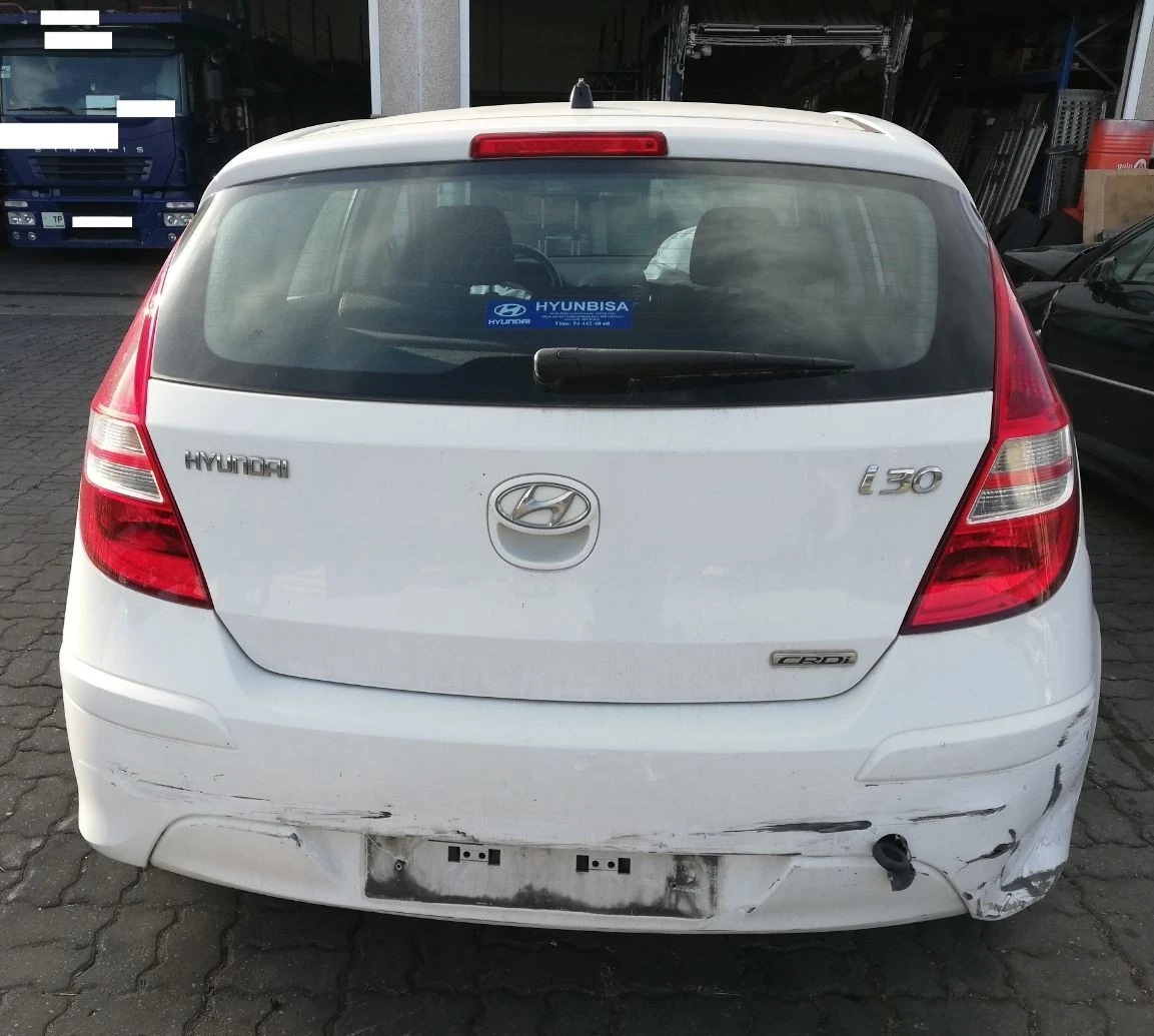 Peças Hyundai i30  2011