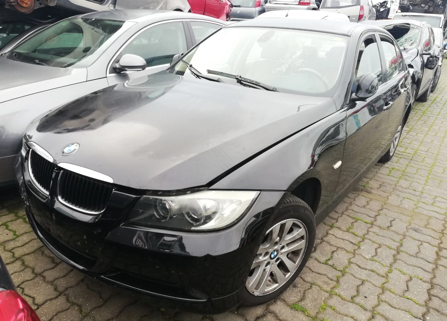 Peças BMW 3 (E90) 2004 a 2011