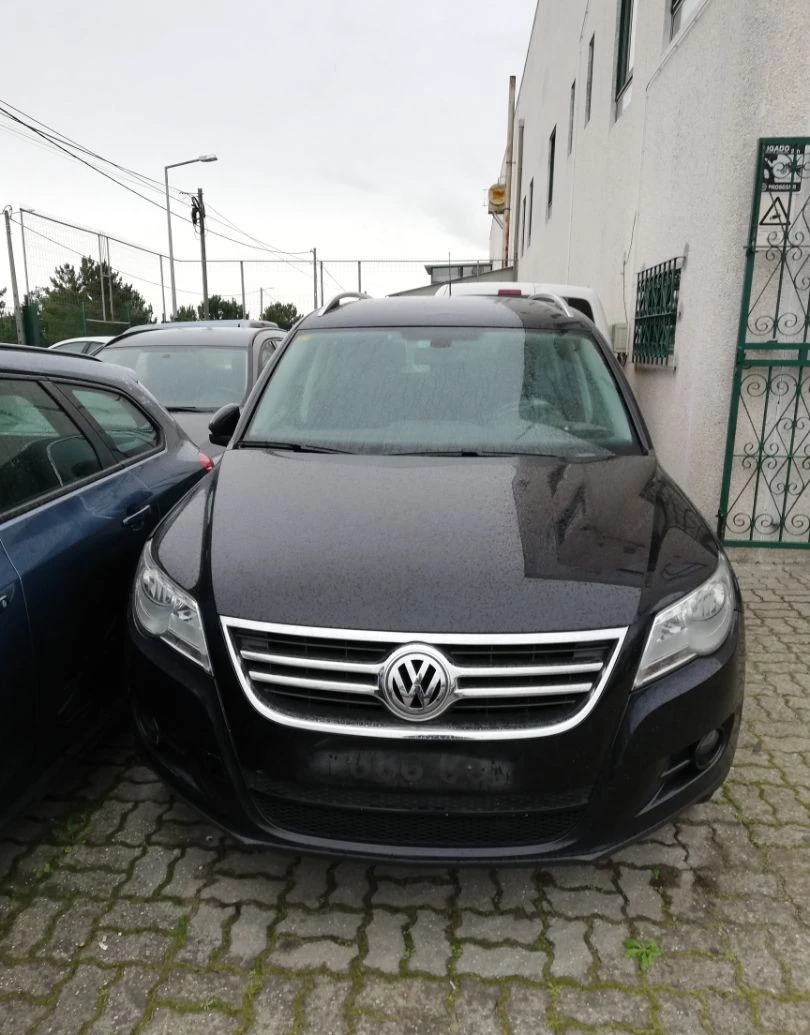 Peças VW Tiguan  2008