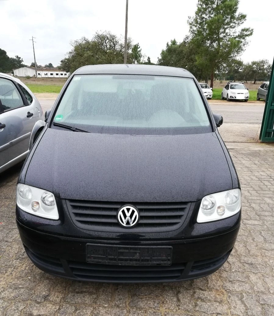 Peças VW Touran  2005