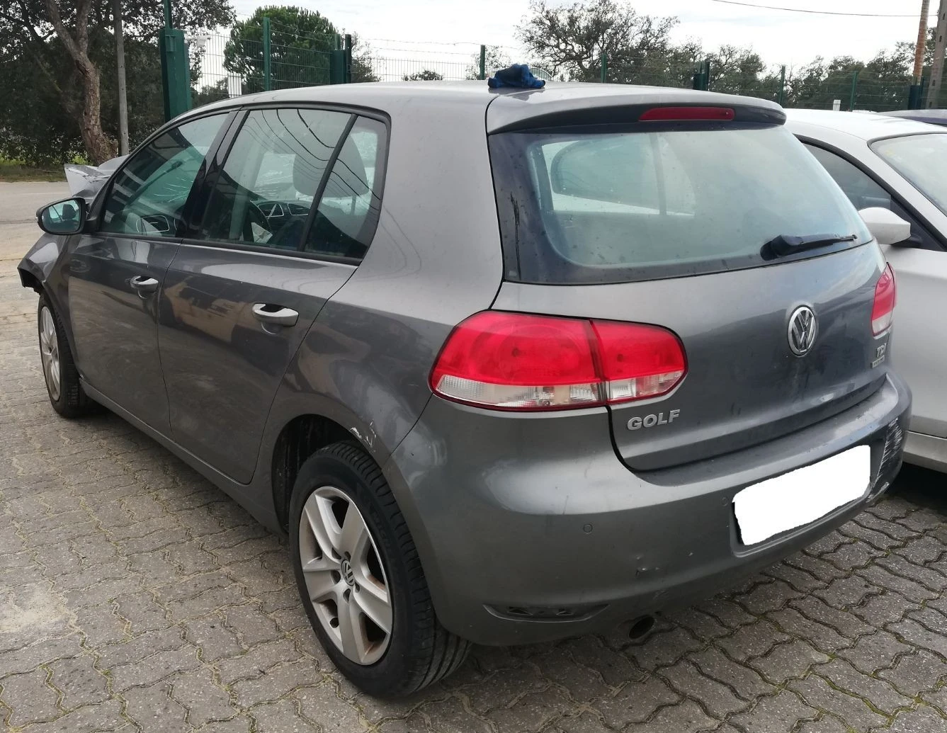 Peças Volkswagen Golf VI (5K1) 2008 a 2013