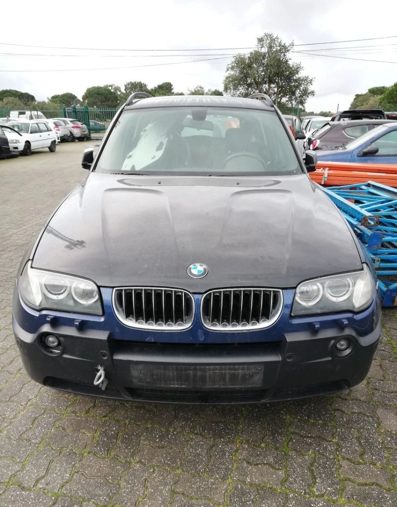 Peças BMW X3 (E83) 2003 a 2011