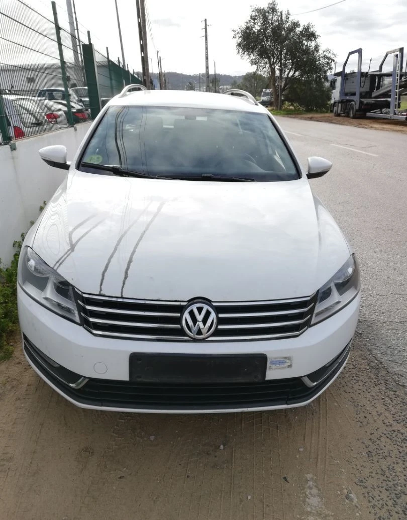 Peças Volkswagen Passat Variant (3G5)