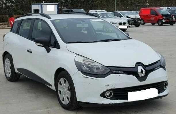 Peças Renault Clio IV Grandtour (KH) 2013 a 2016