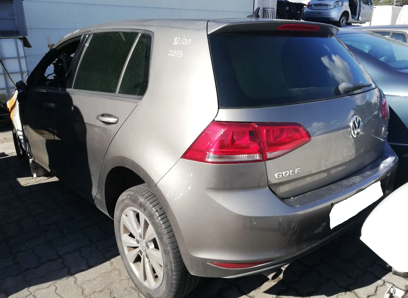 Peças Volkswagen Golf VII (5G1, BQ1, BE1, BE2) 2012 a 2017