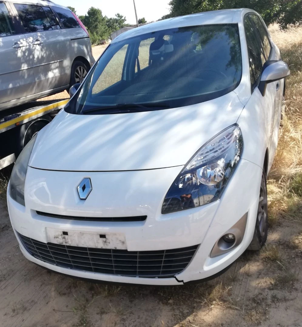 Peças Renault Scenic III (JZ0/1_) 2009 a 2013