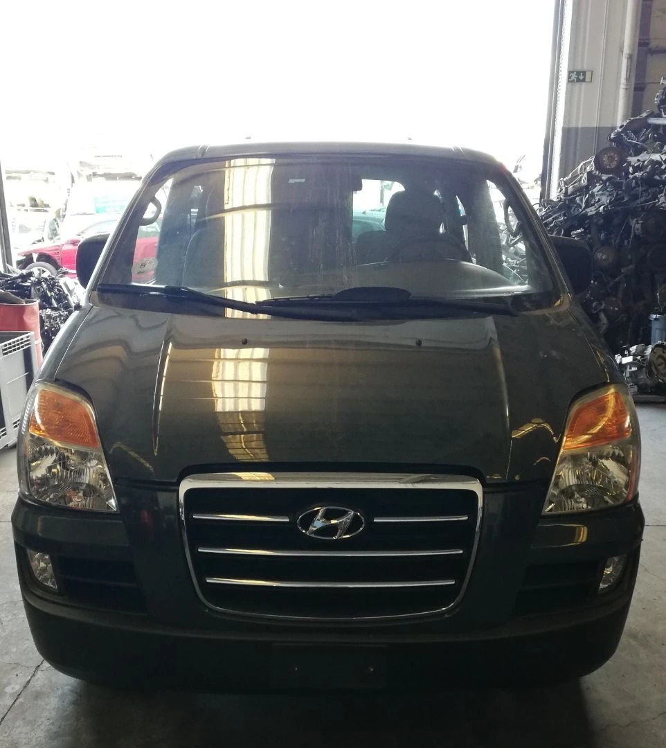 Peças Hyundai H-1  2007