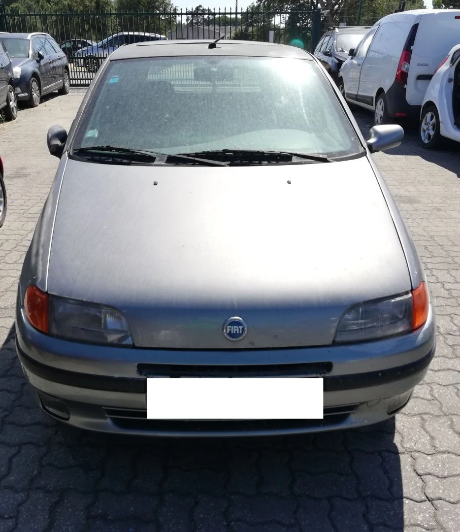 Peças Fiat Punto  (176_) 1993 a 1999