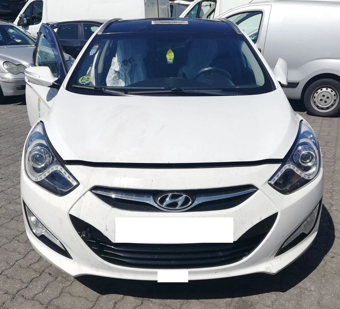 Peças Hyundai i40 SW  2012