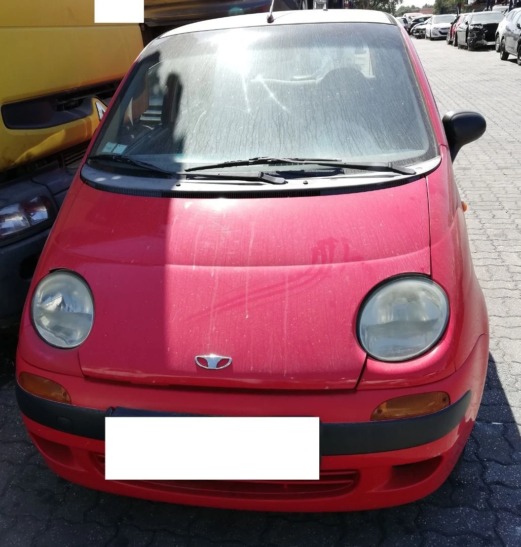 Peças Daewoo Matiz  1999