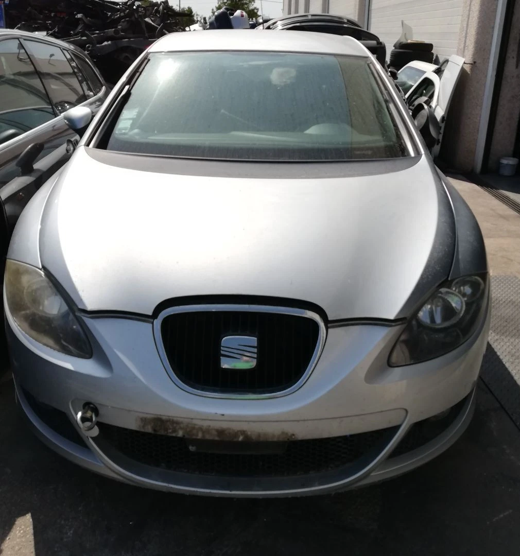 Peças Seat Leon  2008