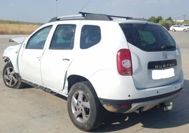 Peças Dacia Duster  2013