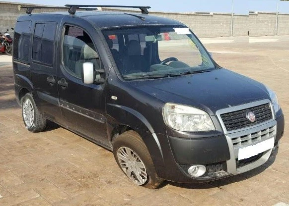 Peças Fiat Doblo  2006