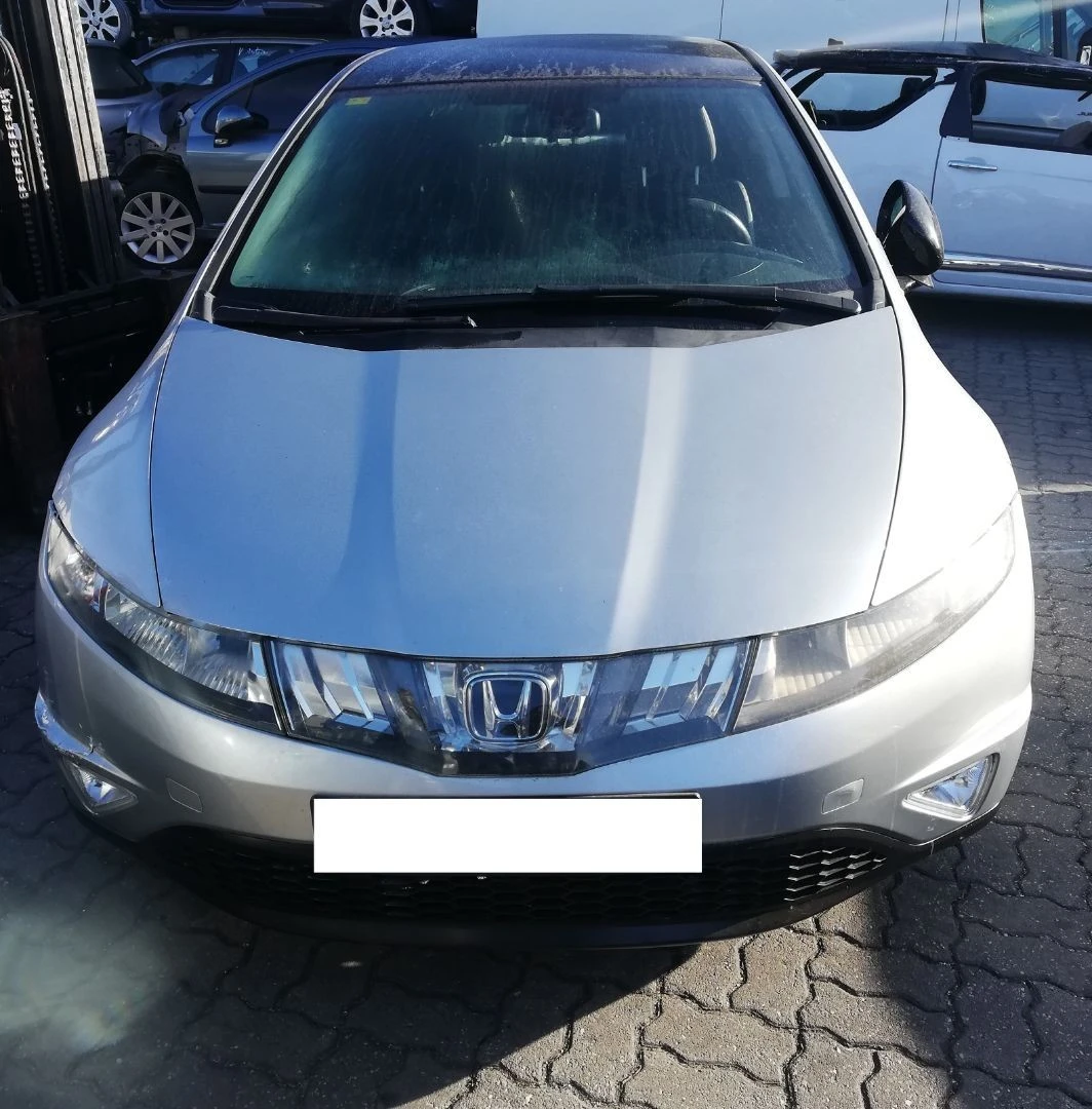 Peças Honda Civic VIII Hatchback (FN, FK) 2005 a 2008