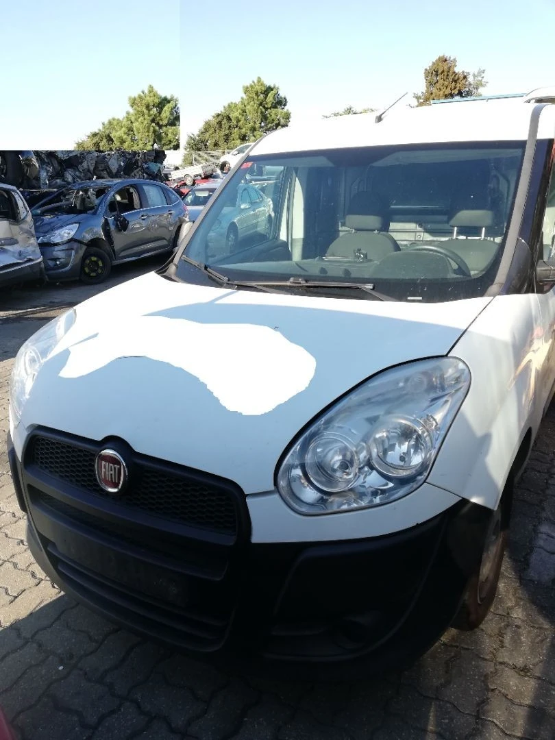 Peças Fiat Doblo  2013