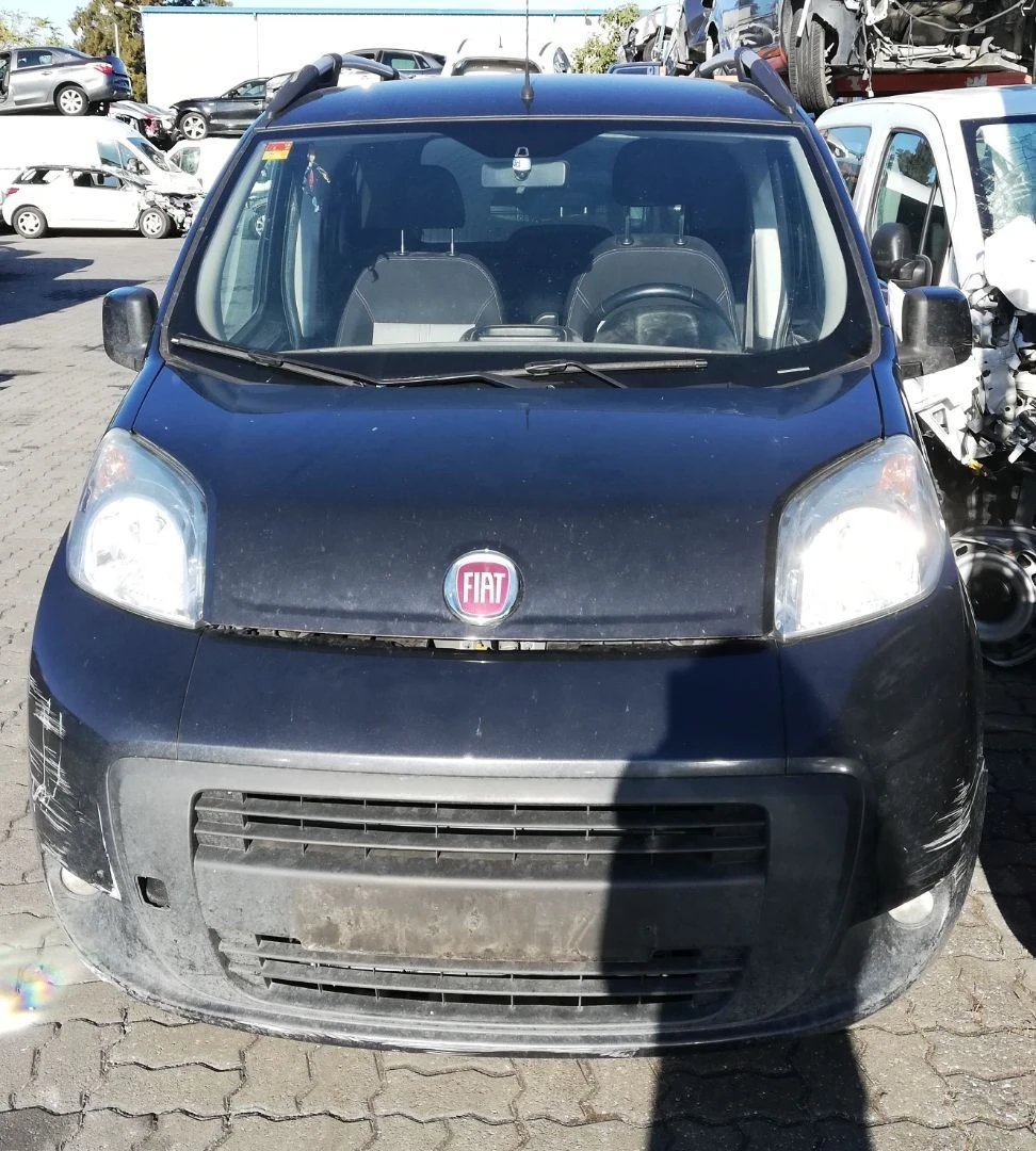 Peças Fiat Qubo  2014