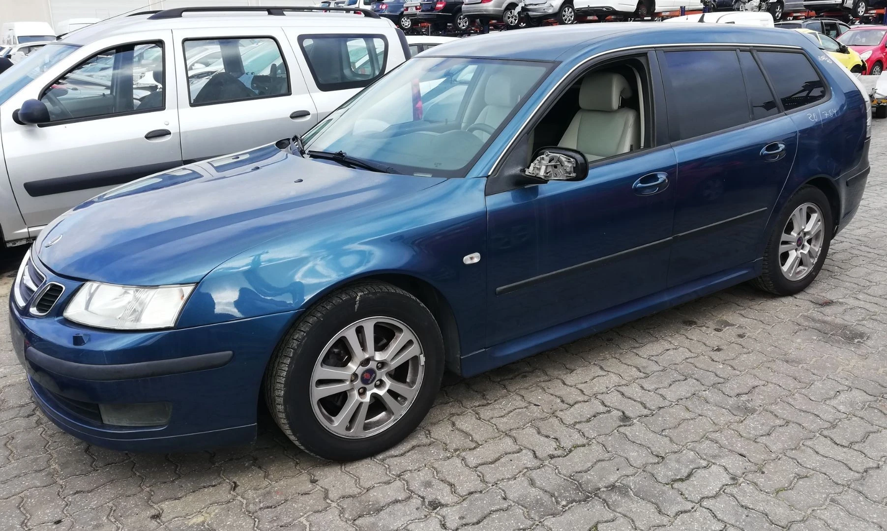 Peças Saab 9-3 Estate (YS3F) 2005 a 2015