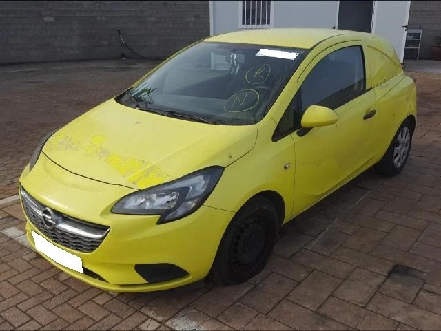 Peças Opel Corsa E 1.3 CDTI 2015
