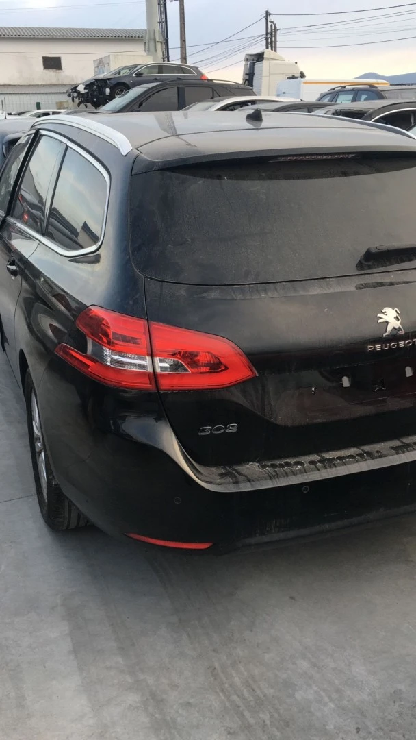 Peças Peugeot 308 SW 2015