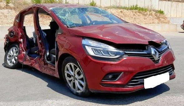 Peças Renault Clio IV Zen 2019