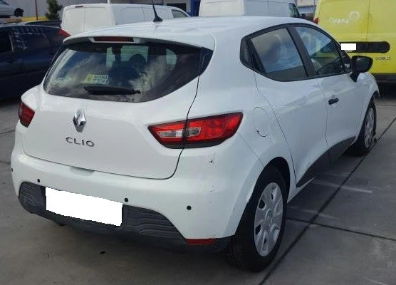 Peças Renault Clio IV Authentique 1.2 2015