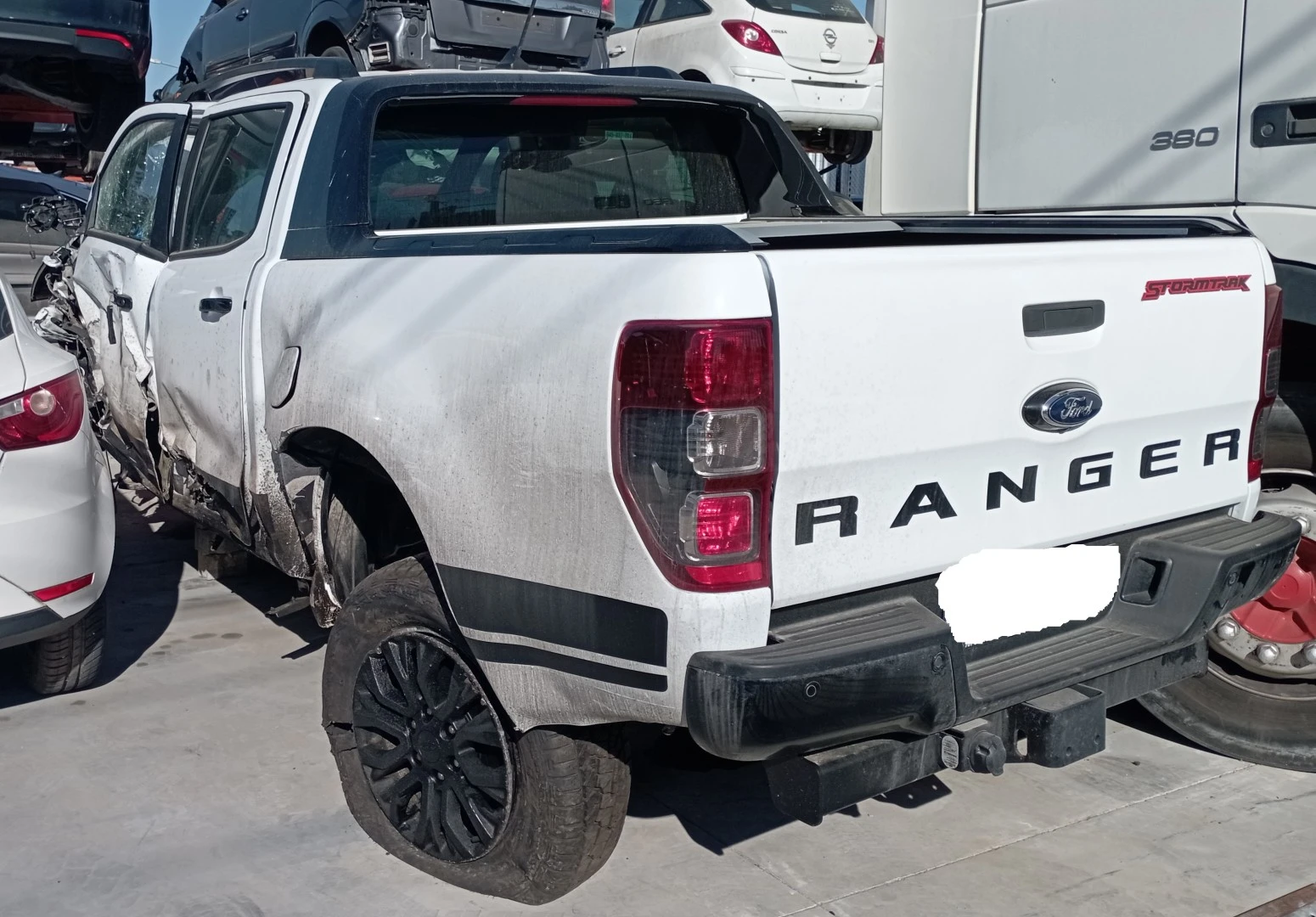 Peças Ford Ranger 2.0TDCI 2022