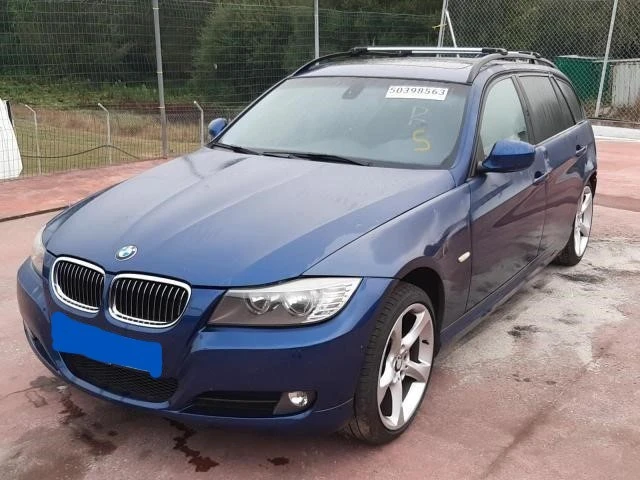 Peças BMW 3 Touring (E91) 2004 a 2012