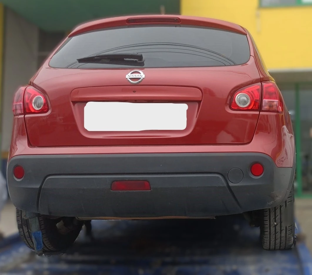 Peças Nissan Qashqai (J10) 1.5 DCI 2010