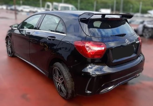 Mercedes-Benz A (W176) 2012 a 2019